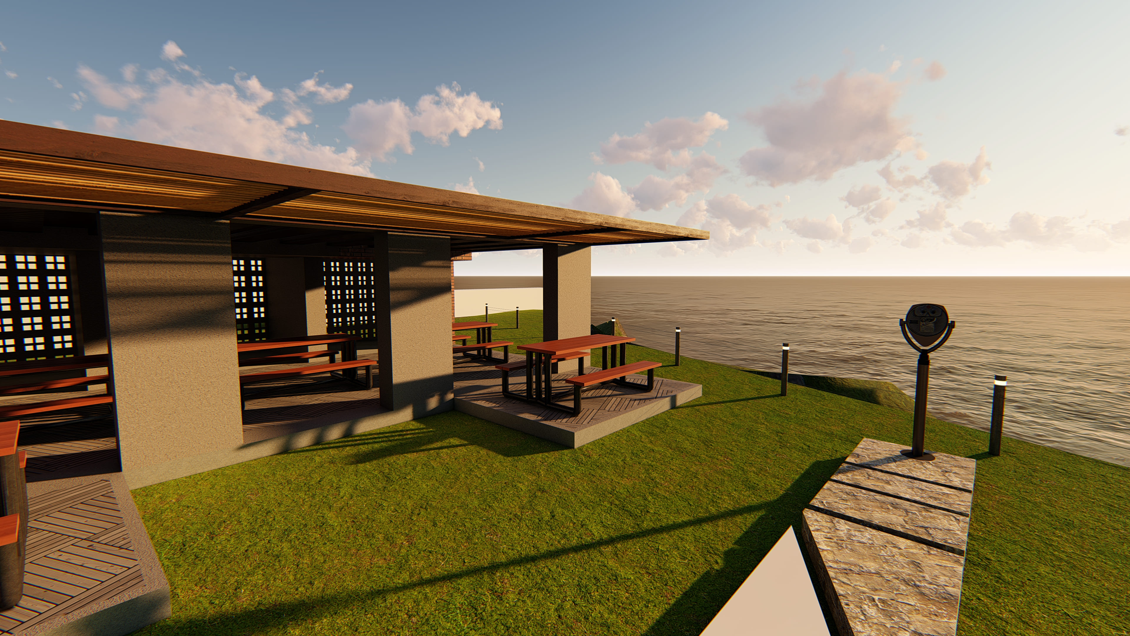 render de proyect